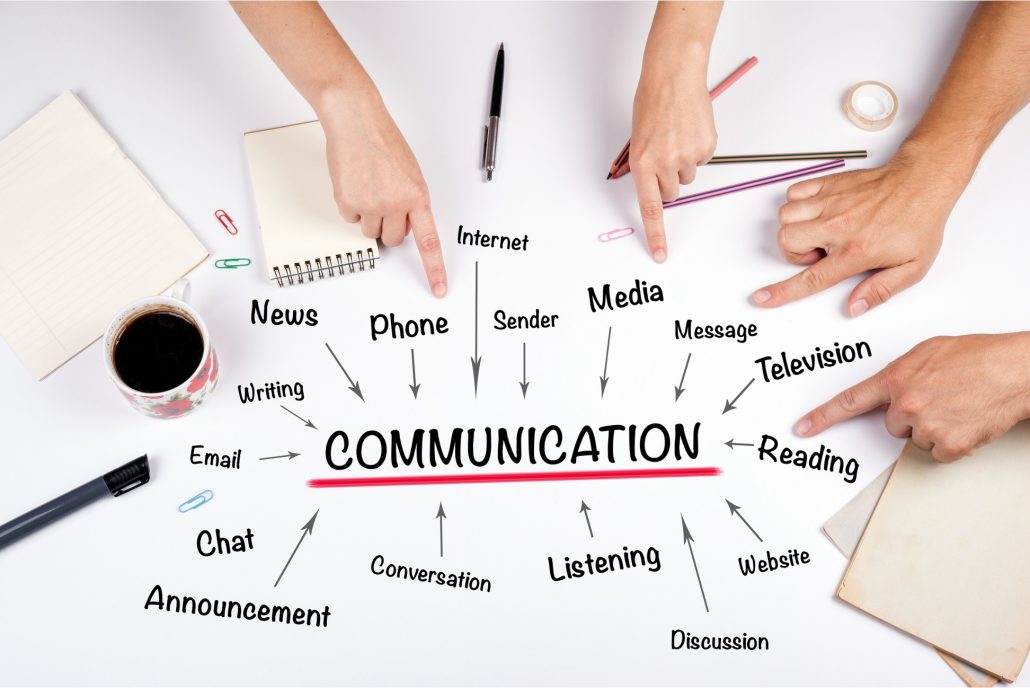溝通技巧是團隊合作的關鍵